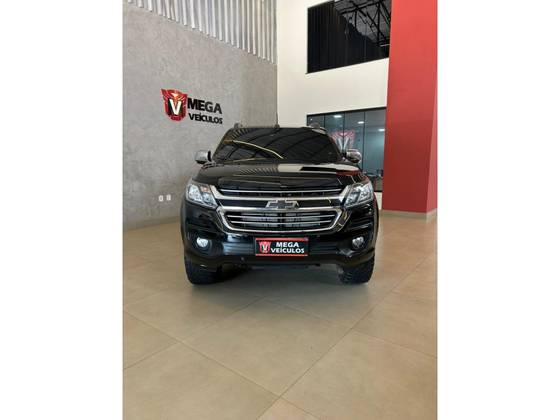 CHEVROLET S10 2.8 LTZ 4X4 CD 16V TURBO DIESEL 4P AUTOMÁTICO